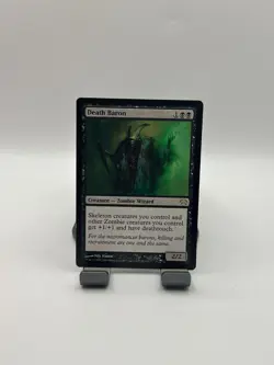 MTG, Death Baron 25 LP Planechase Regular - Image 1