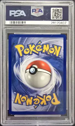 1999 POKEMON GAME #89 REVIVE PSA 10 - Image 2