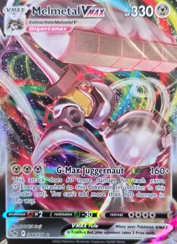Melmetal Vmax 048/078 - Pokemon GO - NM/M - Pokemon TCG - Image 1