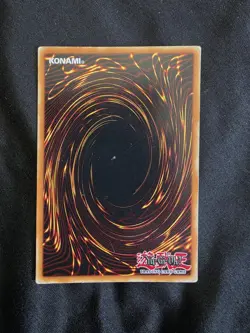 Yu-Gi-Oh Gmma The Magnet Warrior DOR-003 Secret Rare - Image 2