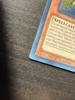 Elfnote Lucina (SECRET RARE) BPRO-EN010 (NM/M) 1st Edition Konami Yu-Gi-Oh! - Image 3