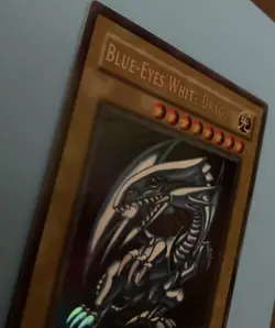 Yu-Gi-Oh! Blue-Eyes White Dragon SDK-001 - Kaiba Ultra Rare Unlimited - Image 4