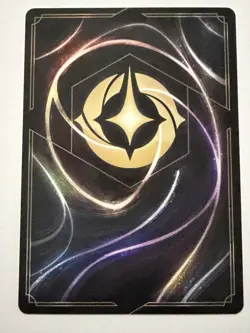 Disney Lorcana Stitch Carefree Snowboarder Promo 42/P3 Holo NM - Image 2