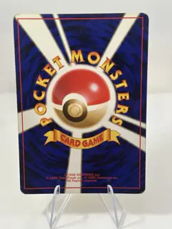 Pokemon TCG Dark Magneton Holo Card No.082 Japanese Rocket LP - Image 2