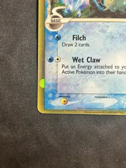 Mimikyu Delta Species SWSH136🌀SWIRL🌀OF CENTER Promo Card Holo FAST SHIP! - Image 5