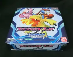 Digimon Card Game Booster Dimensional Phase Sealed Box BT-11 Bandai Japanese - Image 2
