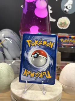 Pokemon TCG Misty's Seaking Gym Heroes Card 55/132 1st Edition LP - Image 2