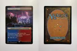 Stormcarved Coast (Borderless) 284 MTG Innistrad: Crimson Vow - Image 3