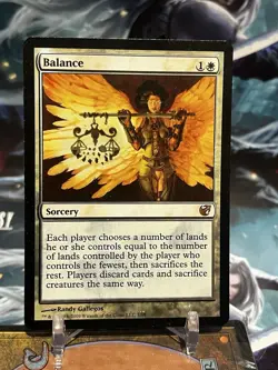 MTG | Balance [FTV: Exiled]✨FOIL✨ - Image 1