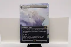 Magic the Gathering Universes Beyond Lord of the Rings Minas Tirith R 0420... - Image 1