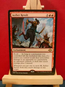 Aether Revolt - Modern Horizons 3 - Rare - NM - MTG - Image 1