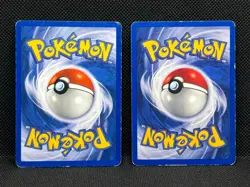 Pokemon Tcg Koga's Koffing 48/132 & Koga's Weezing 50/132 Gym Challenge Non Holo - Image 4