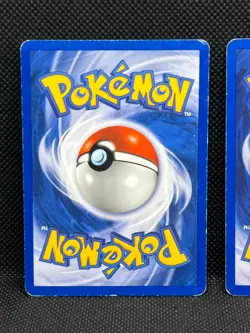 Pokemon Tcg Koga's Koffing 48/132 & Koga's Weezing 50/132 Gym Challenge Non Holo - Image 5