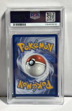 Pokemon Zeraora VMAX Crown Zenith Galarian Gallery Full Alt Art #GG42 PSA 9 - Image 2