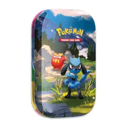 Pokemon TCG: Mega-Evolution Ascended Heroes - Sealed Mini Tins - X5 - Image 2