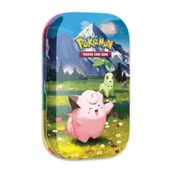 Pokemon TCG: Mega-Evolution Ascended Heroes - Sealed Mini Tins - X5 - Image 4