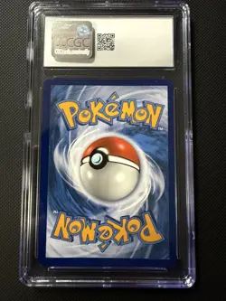 CGC 9 MINT Charizard V SWSH260 Black Star PROMO Ultra Premium UPC Pokemon - Image 2