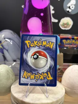 Pokemon Dark Primeape 1st Edition 43/82 LP - Image 2