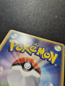 Pokemon Japanese 1st Edition Dark Crobat Holo Rare Rocket Gang 016/084 PLAYED - Image 4