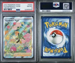 Pokemon Graded Card Lot (3) PSA 9’s / 8’s - Image 4