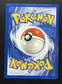 Hitmonchan 7/102 Pokemon Base Set Holo Unlimited Rare (MP) - Image 3