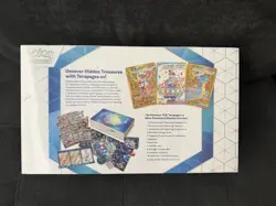 Pokemon TCG Terapagos ex Ultra-Premium Collection Box 2024 Lapras Cinderace - Image 2