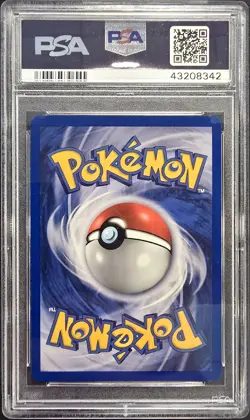 1999 POKEMON GAME #70 CLEFAIRY DOLL PSA 10 - Image 2