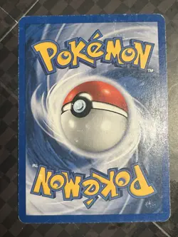 Pokemon Misty's Horsea 87/132 Common MP Vintage Gym Challenge - Image 3