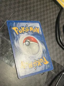 Pokemon Misty's Horsea 87/132 Common MP Vintage Gym Challenge - Image 4