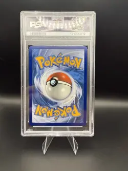 Venusaur Vmax #102 2021 Pokemon Swsh Black Star Promo PSA 10 Gem - Image 2