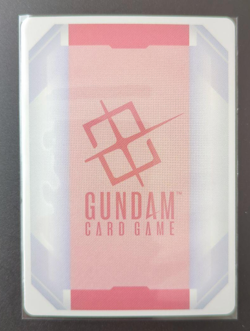 Gundam Card Game Resource Full Frontal & Sinanju RP-006 Japanese NM - Image 2
