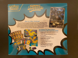 Pokemon Ascended Heroes Elite Trainer Box ETB NEW SEALED IN HAND - Image 4