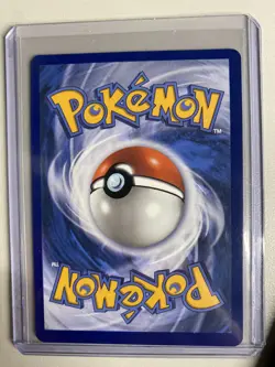 Meowth 106/094 Illustration Rare - Phantasmal Flames Pokemon TCG -NM - Image 4