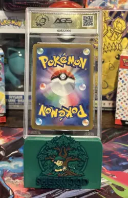 2022 Pokemon TCG Gengar Holo 048/172 - VSTAR Universe AGS Gem Mint 10 - Image 2