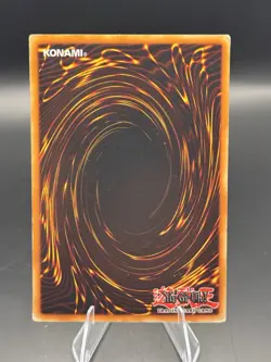 Yu-Gi-Oh Alpha the Magnet Warrior DOR-001 Prismatic Secret Rare Unlimited - Image 2