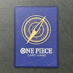 S4481 Roronoa Zoro P-114 Japanese One Piece Friendly Match Battle Promo Card F26 - Image 2