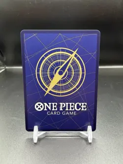 One Piece TCG Monkey.D.Luffy P-099 (Event Pack Vol. 8) Promo Foil NM - Image 2