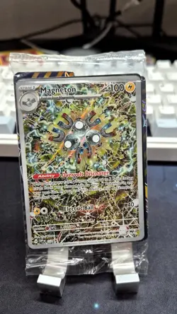Magneton 159 Promo Sealed - Pokemon SV: Scarlet & Violet Promo Cards - Image 1