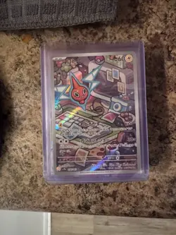 Rotom AR 074/063 Heat Wave Arena sv9a Pokemon Card GAME Japanese NM - Image 1
