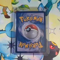 Team Rocket's Meowth AR 109/098 SV10 Glory of Team Rocket Pokemon Card Korean - Image 2