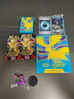 Pokemon Ascended Heroes Trading Cards - Image 3