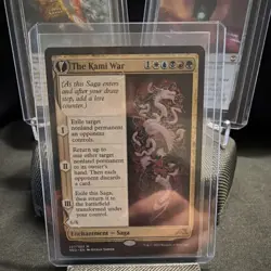 Magic: The Gathering Lot - Exalted Deeds, Threefold Signal, Kami War Lot NM - Image 2