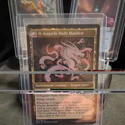 Magic: The Gathering Lot - Exalted Deeds, Threefold Signal, Kami War Lot NM - Image 3