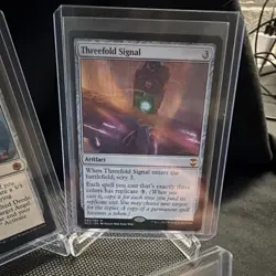 Magic: The Gathering Lot - Exalted Deeds, Threefold Signal, Kami War Lot NM - Image 4