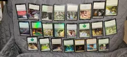 Lathril, Blade of the Elves MTG Custom Commander Deck! read description - Image 5