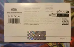 MTG Chaos Vault Secret Lair Alien Auroras Galaxy Foil 2026 Printing Sealed - Image 2