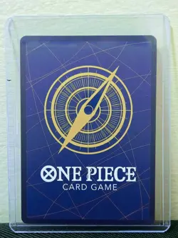 Bandai Jewelry Bonney SP ST02-007 Supernovas Pirates Foil One Piece Card - Image 2