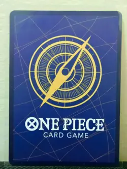 Bandai Jewelry Bonney SP ST02-007 Supernovas Pirates Foil One Piece Card - Image 4