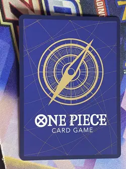 Igaram OP04-002 | Kingdoms of Intrigue - English | R Holo | One Piece NM - Image 3