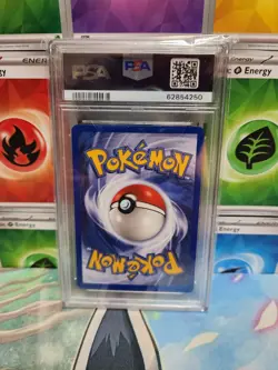 PSA 9 MINT Darkness Energy 93/109 RARE EX Ruby & Sapphire Pokemon Card 250 - Image 2